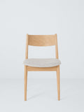 John Lewis Parity dining chair set of 2, imported from the UK
