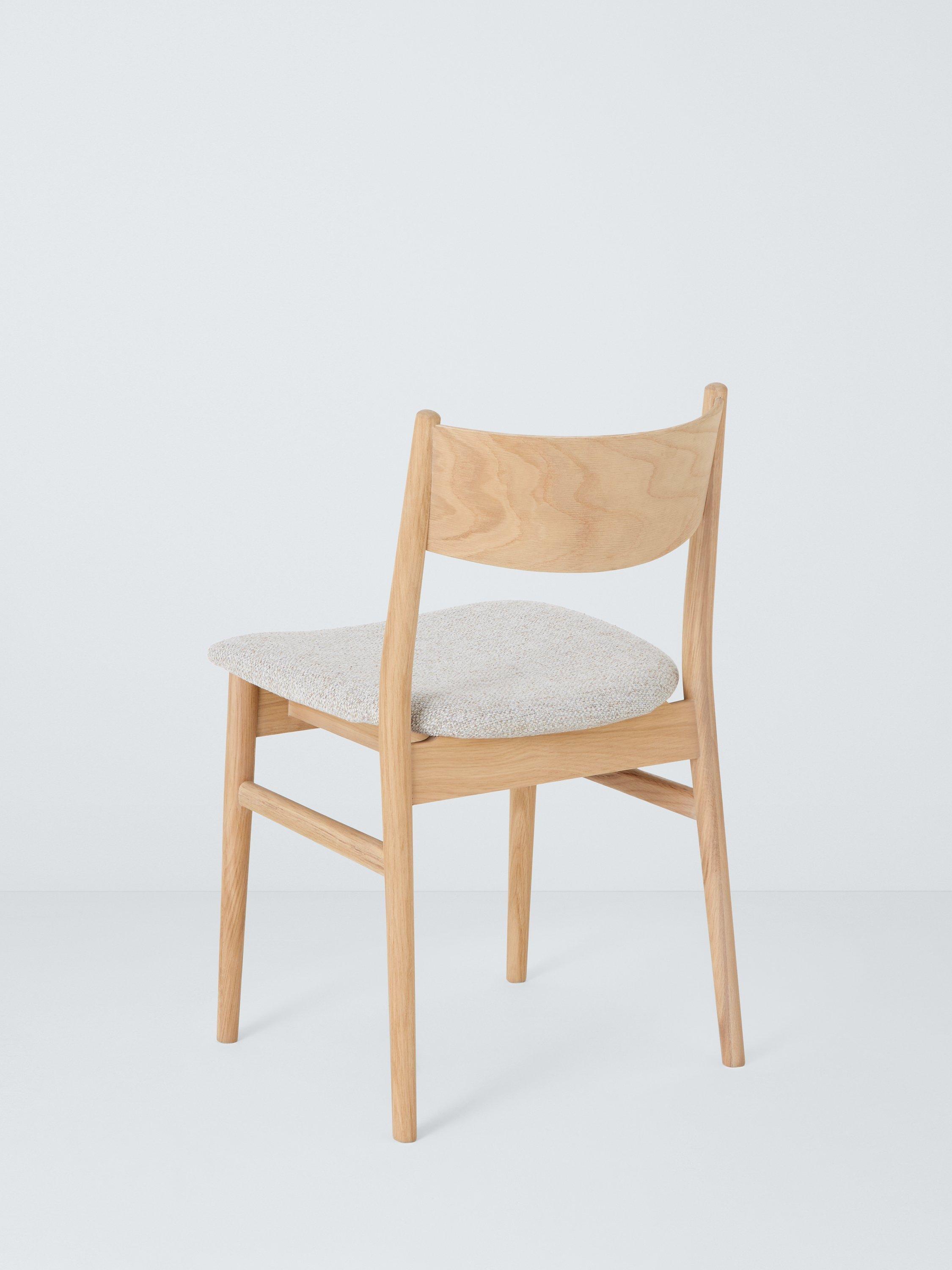 John Lewis Parity dining chair set of 2, imported from the UK