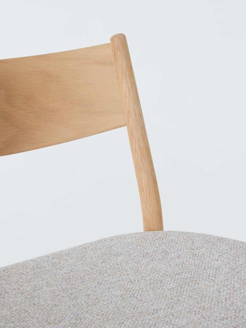 John Lewis Parity dining chair set of 2, imported from the UK