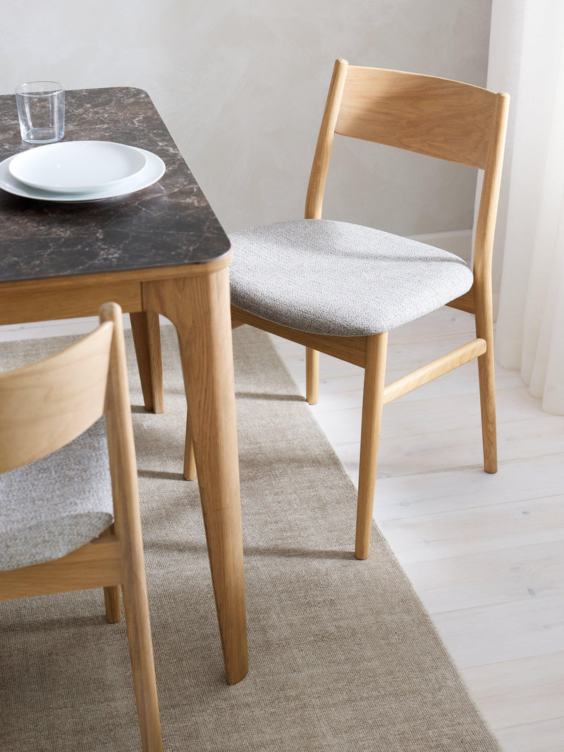 John Lewis Parity dining chair set of 2, imported from the UK