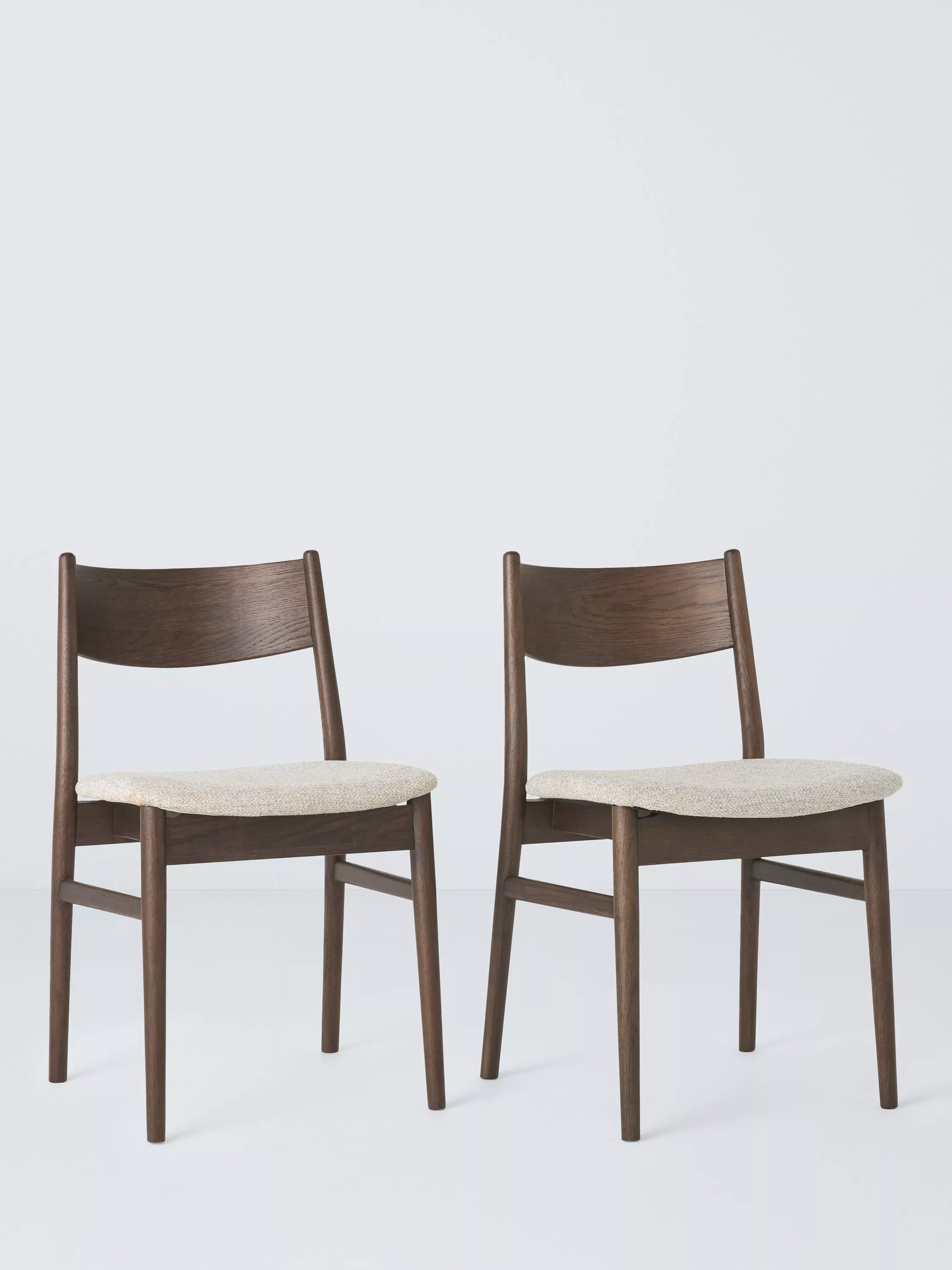 John Lewis Parity dining chair set of 2, imported from the UK
