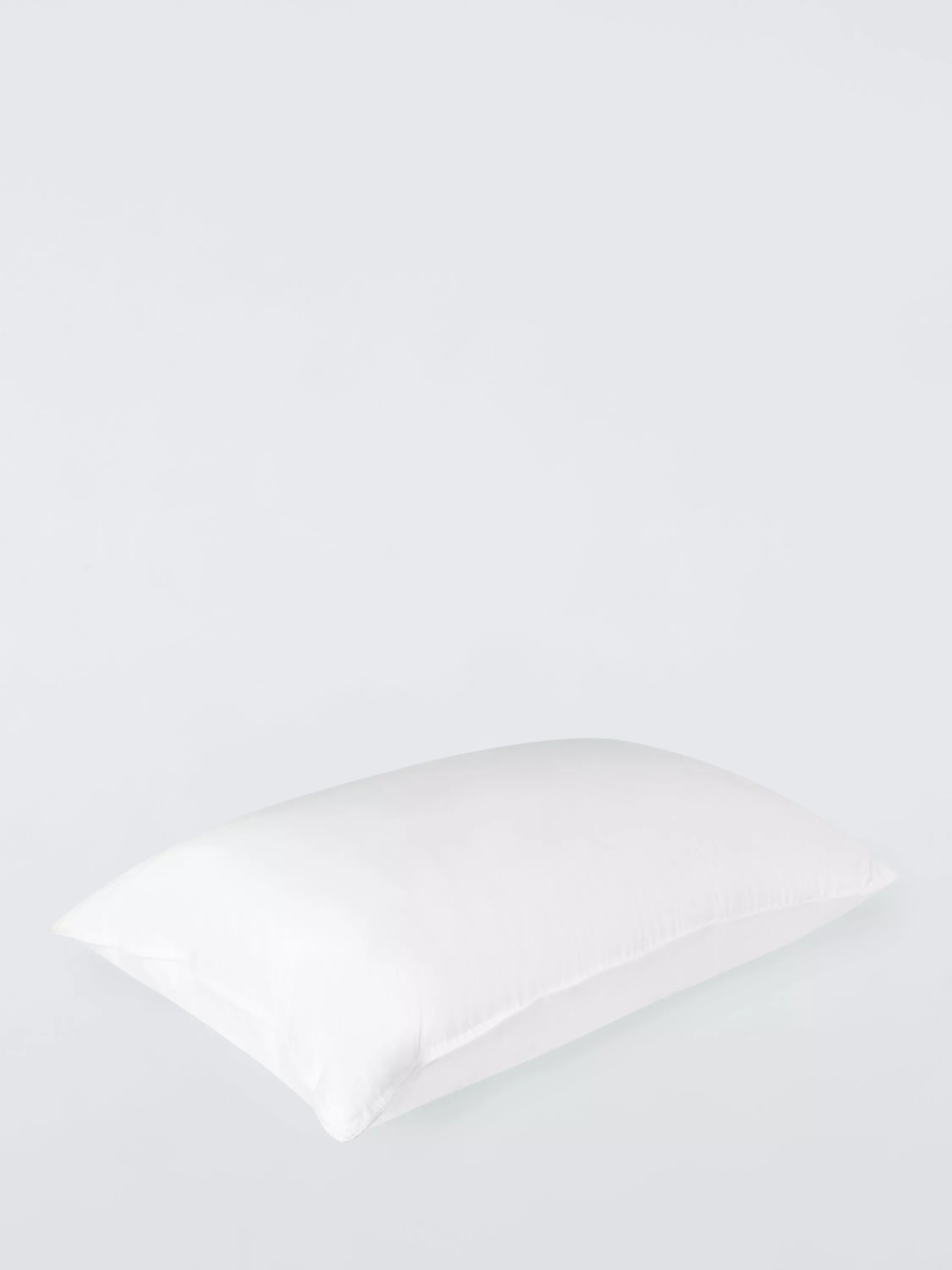 John Lewis Supreme Goose Down Pillow 48x74cm, UK version