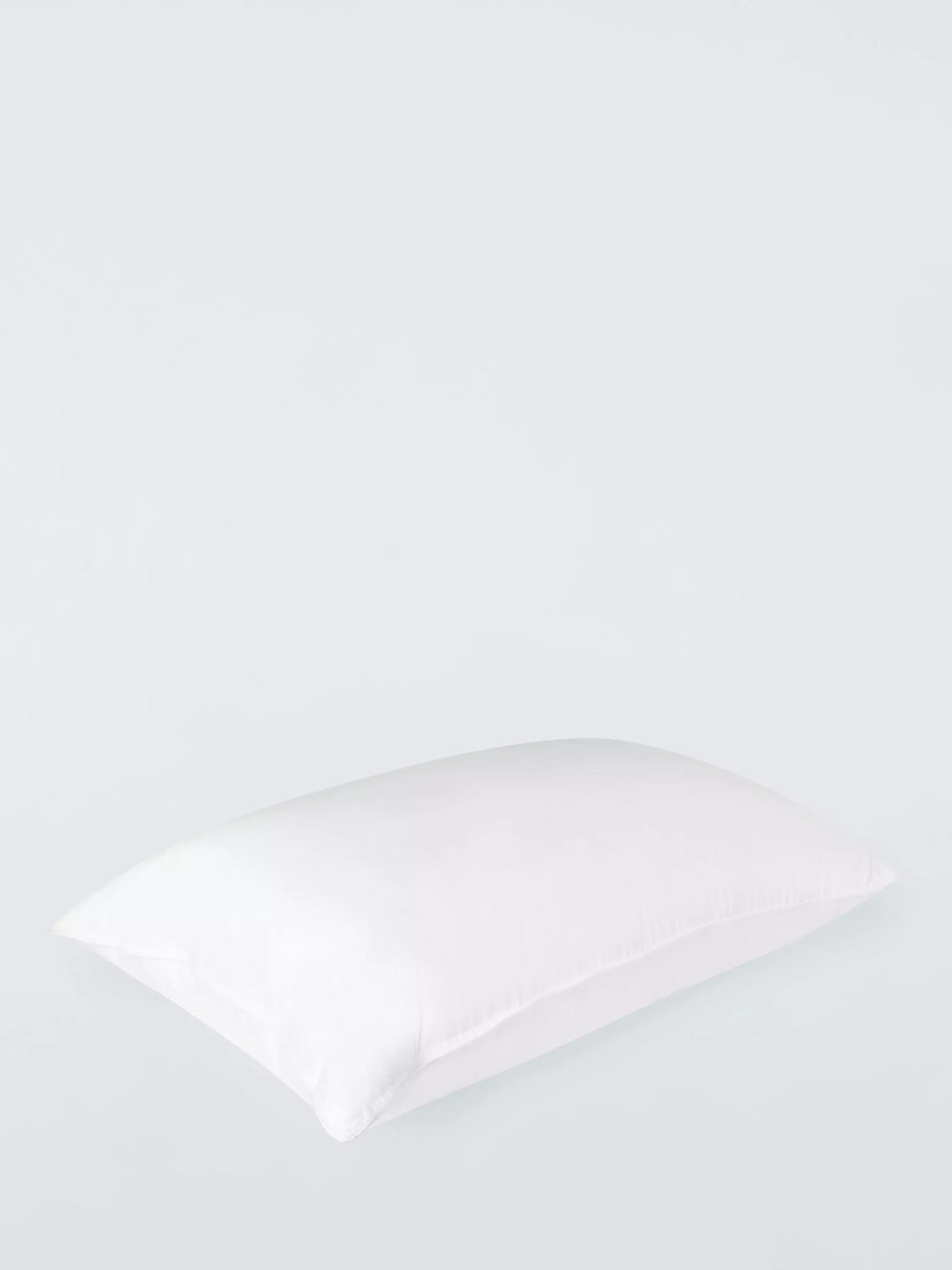 John Lewis Supreme Goose Down Pillow 48x74cm, UK version