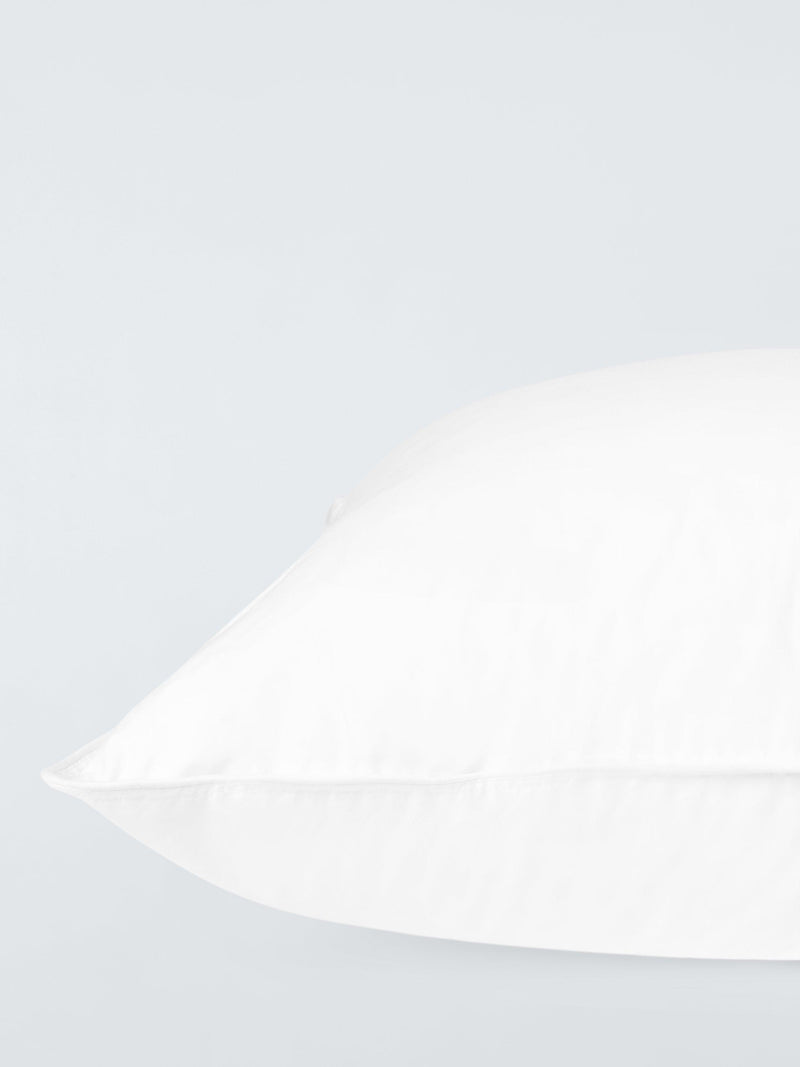 John Lewis Supreme Goose Down Pillow 48x74cm, UK version