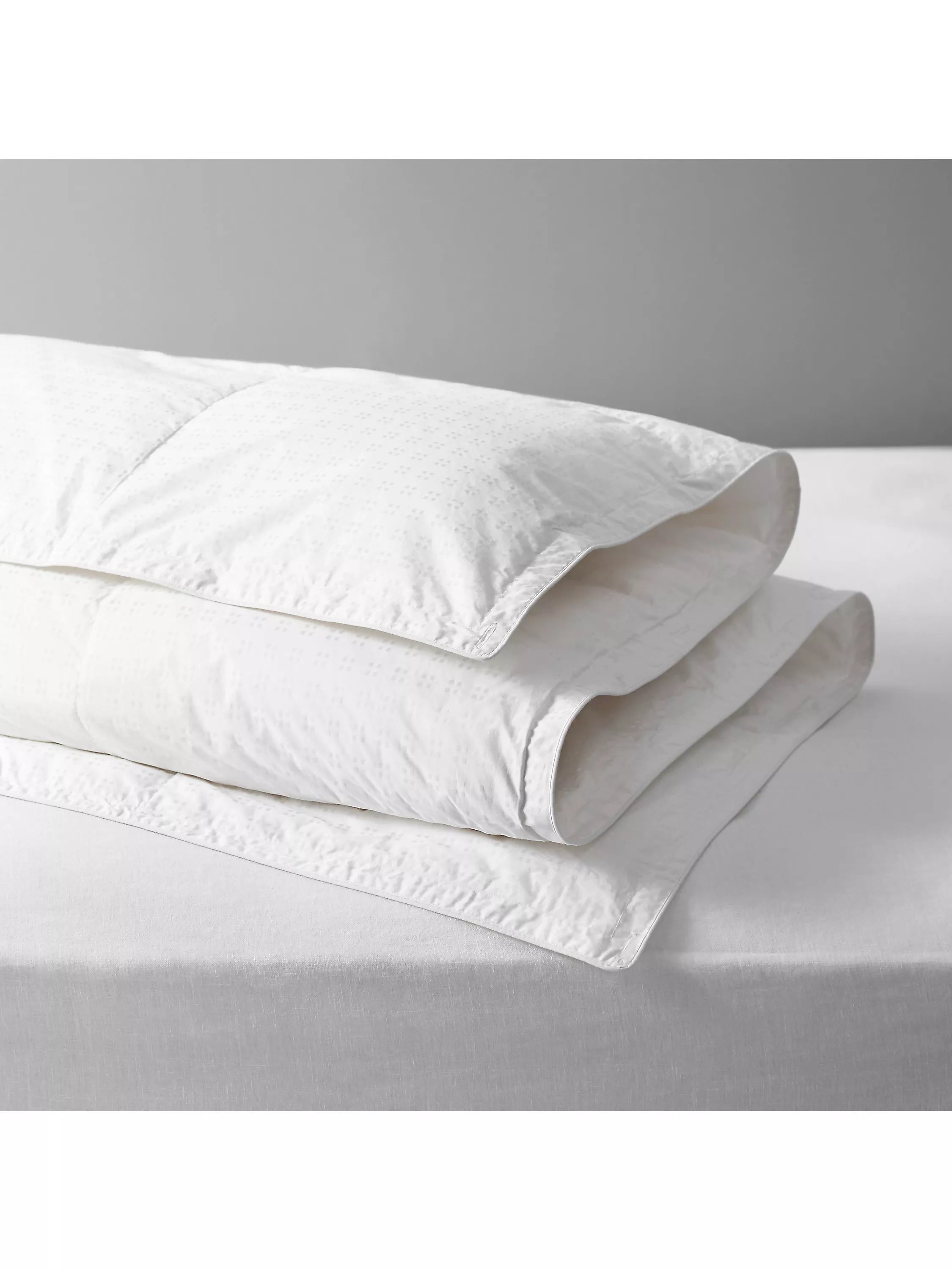 John Lewis supreme goose down duvet Emperor (British brand)