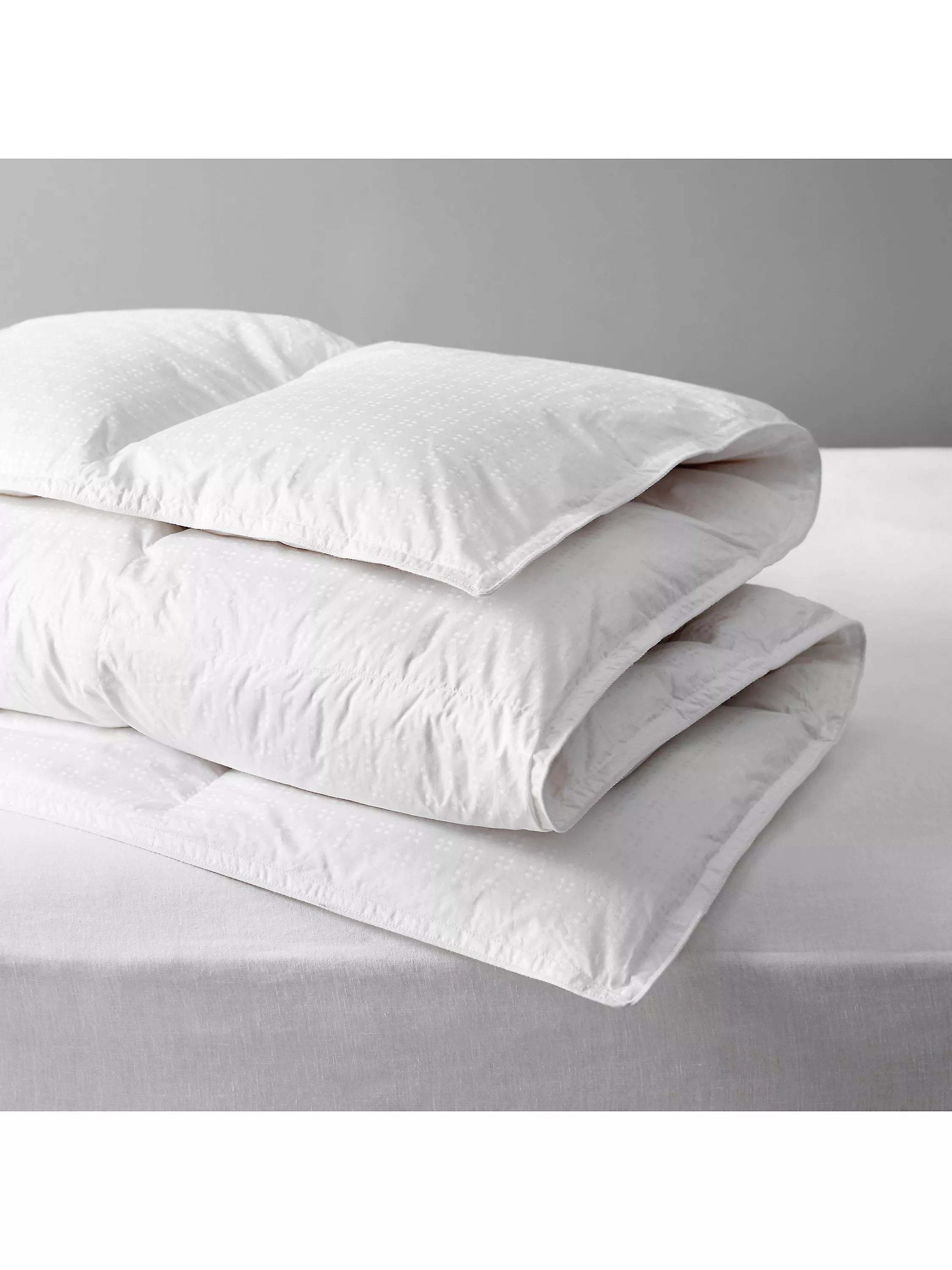 John Lewis goose down duvet 10.5 tog emperor - British product
