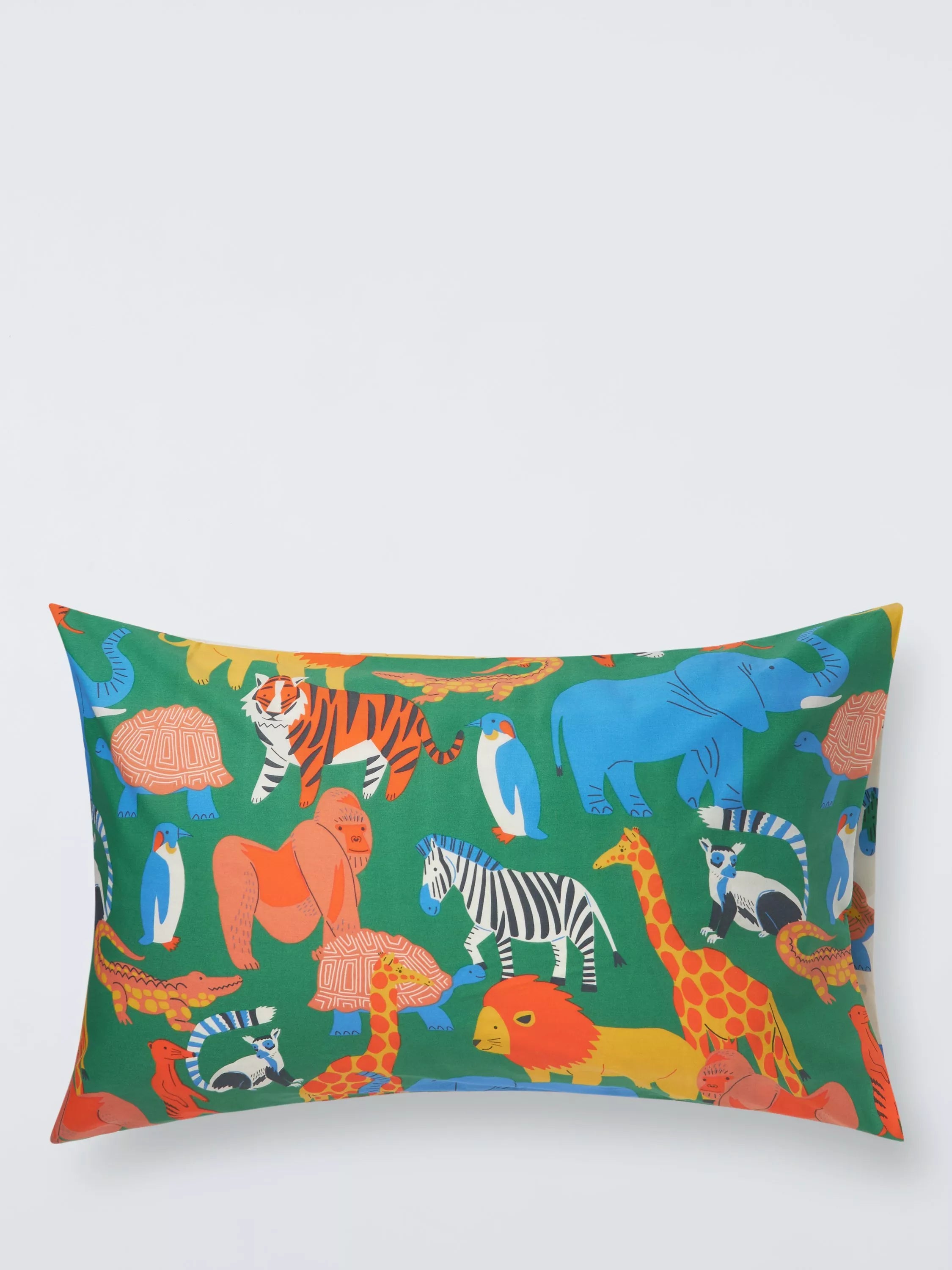 John Lewis animal park duvet cover set single - British product