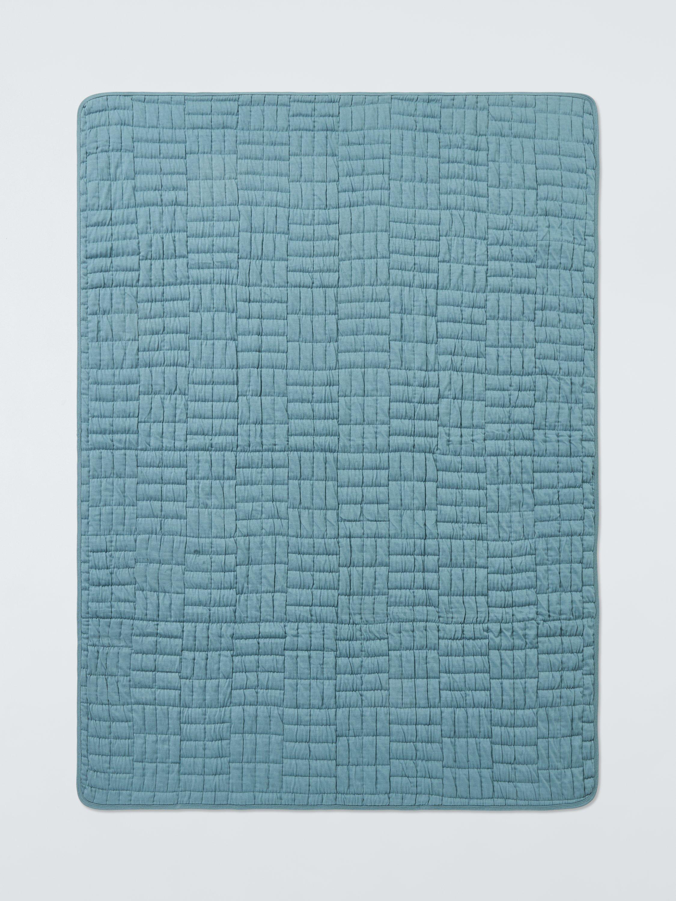 John Lewis Steppdecke Kinder Geo 150x120cm, UK-Version
