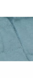 John Lewis Kids' Geo Quilted Blanket - Teal