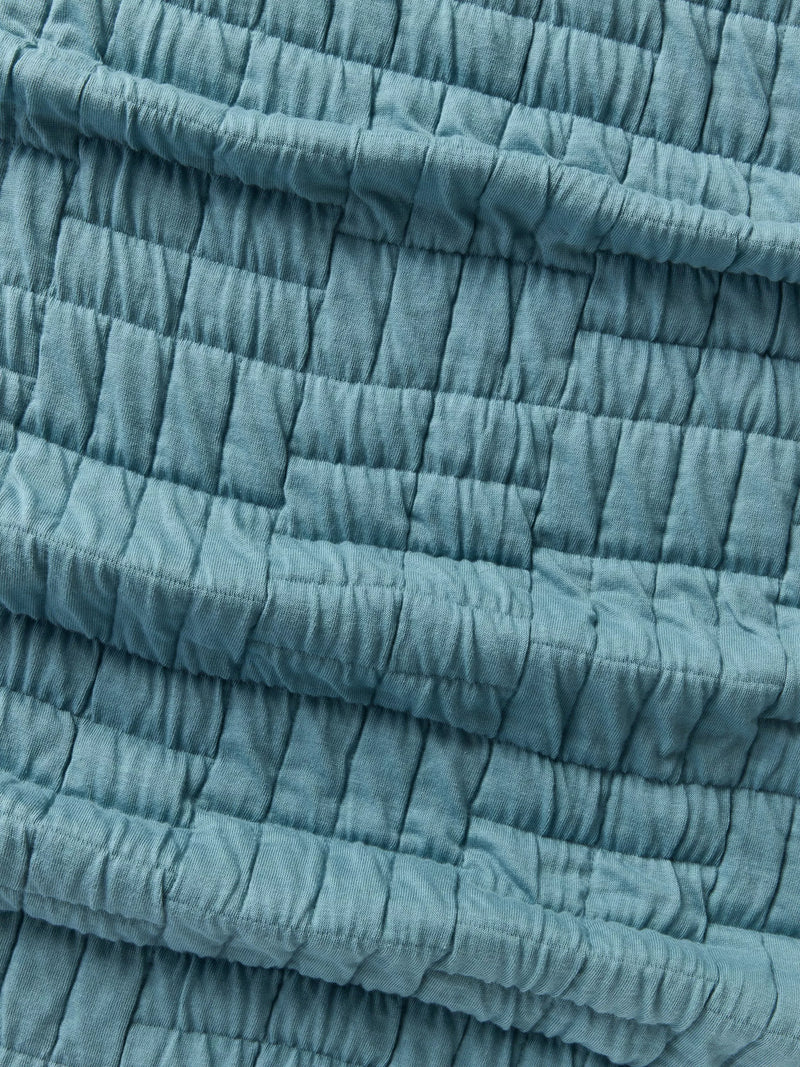 John Lewis Quilted Blanket Kids Geo 150x120cm, UK version