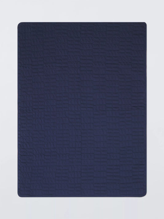 John Lewis Kids' Geo Quilted Blanket