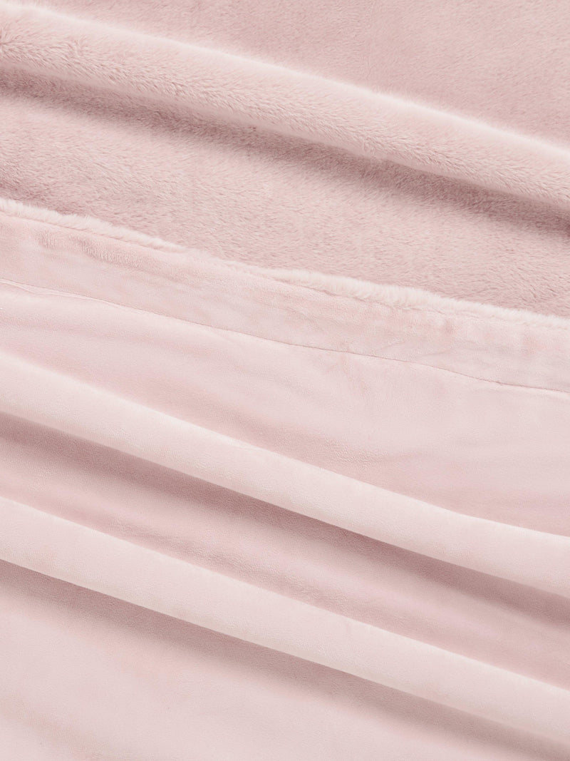 John Lewis kids' faux fur blanket, UK version