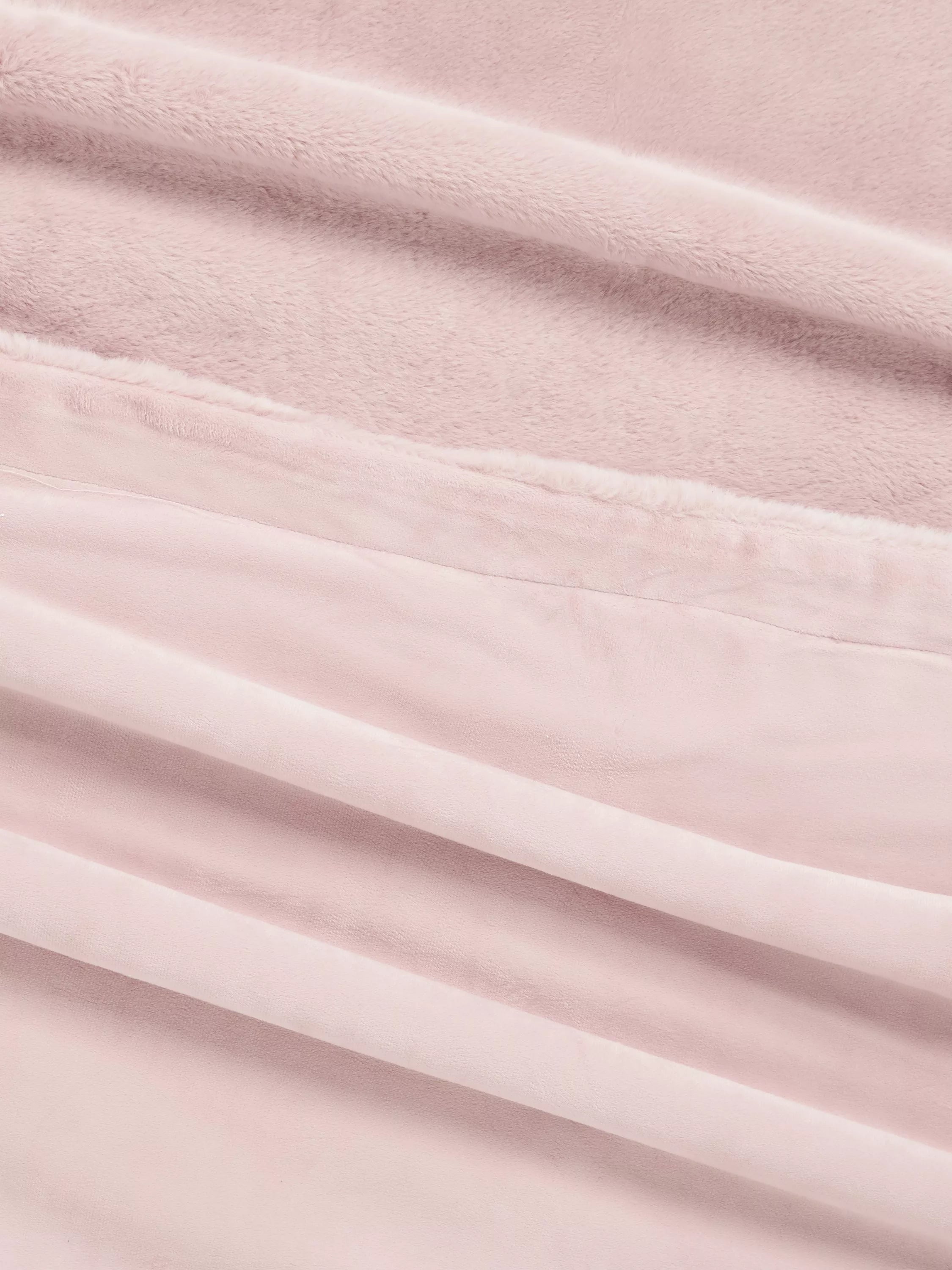John Lewis kids' faux fur blanket, UK version