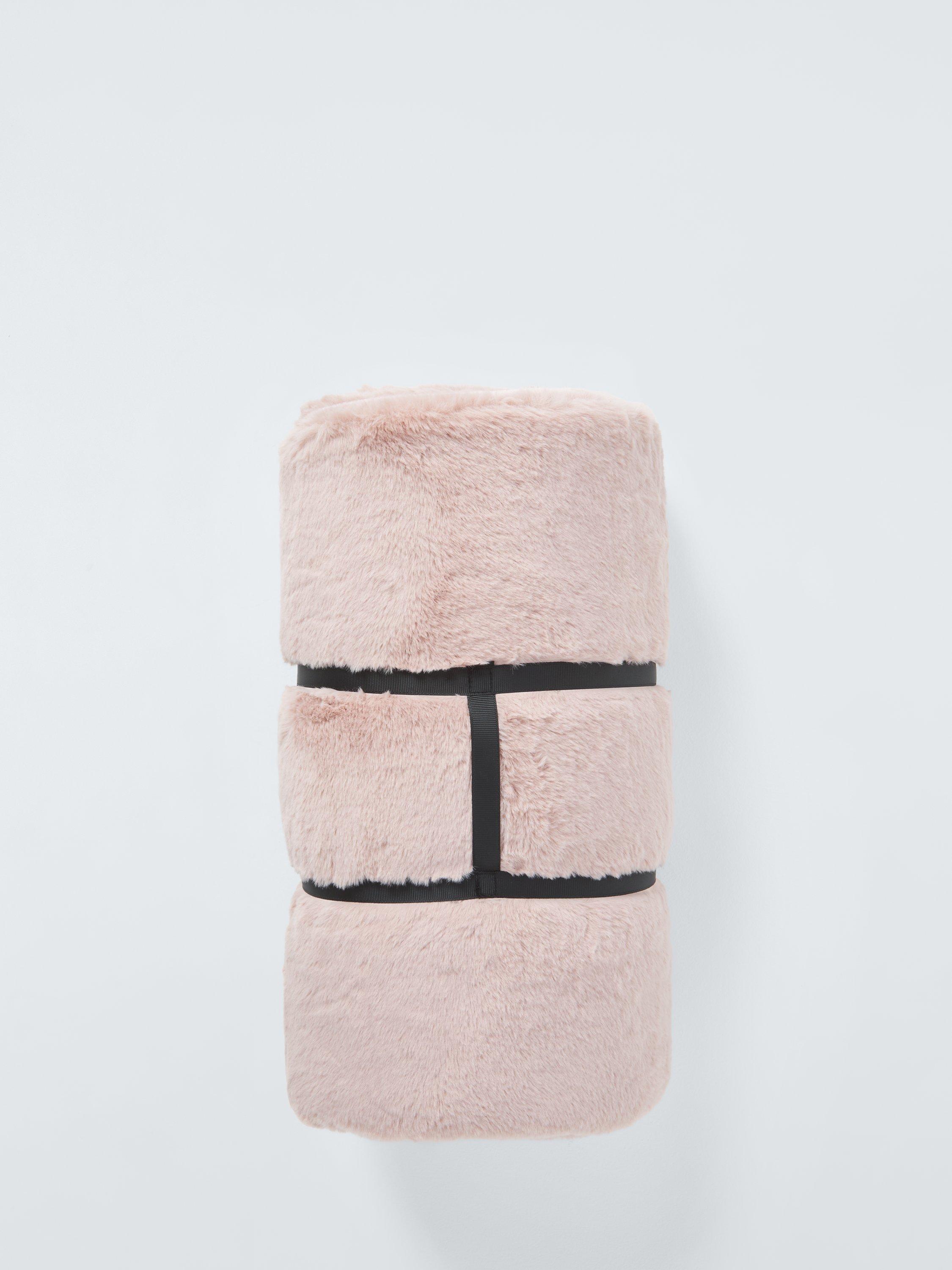 John Lewis kids' faux fur blanket, UK version