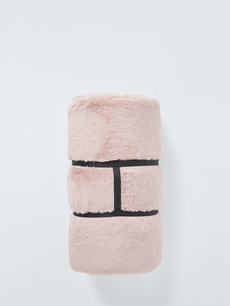 John Lewis kids' faux fur blanket, UK version