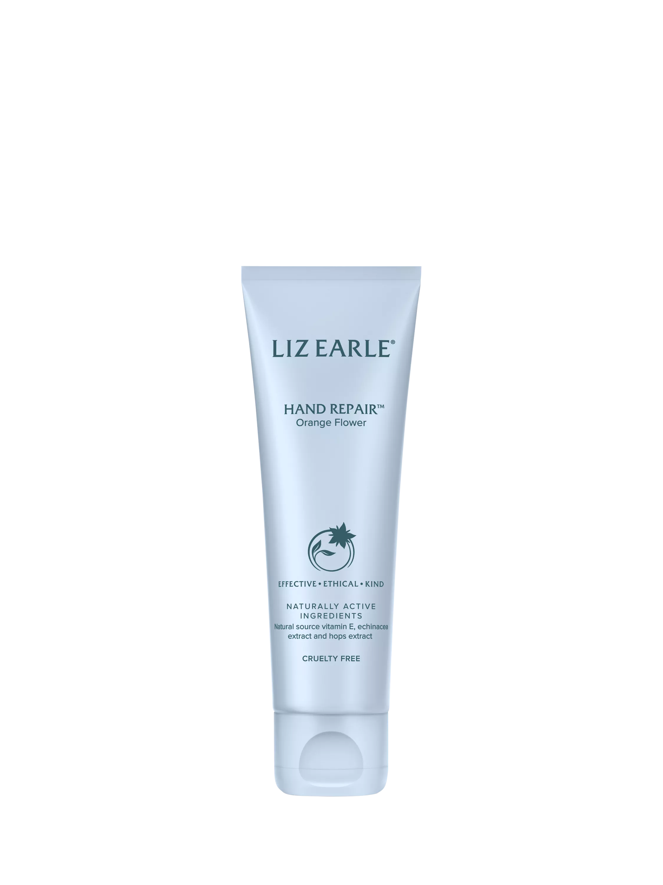Liz Earle Orange Flower Hand Repair Hand Cream 50ml