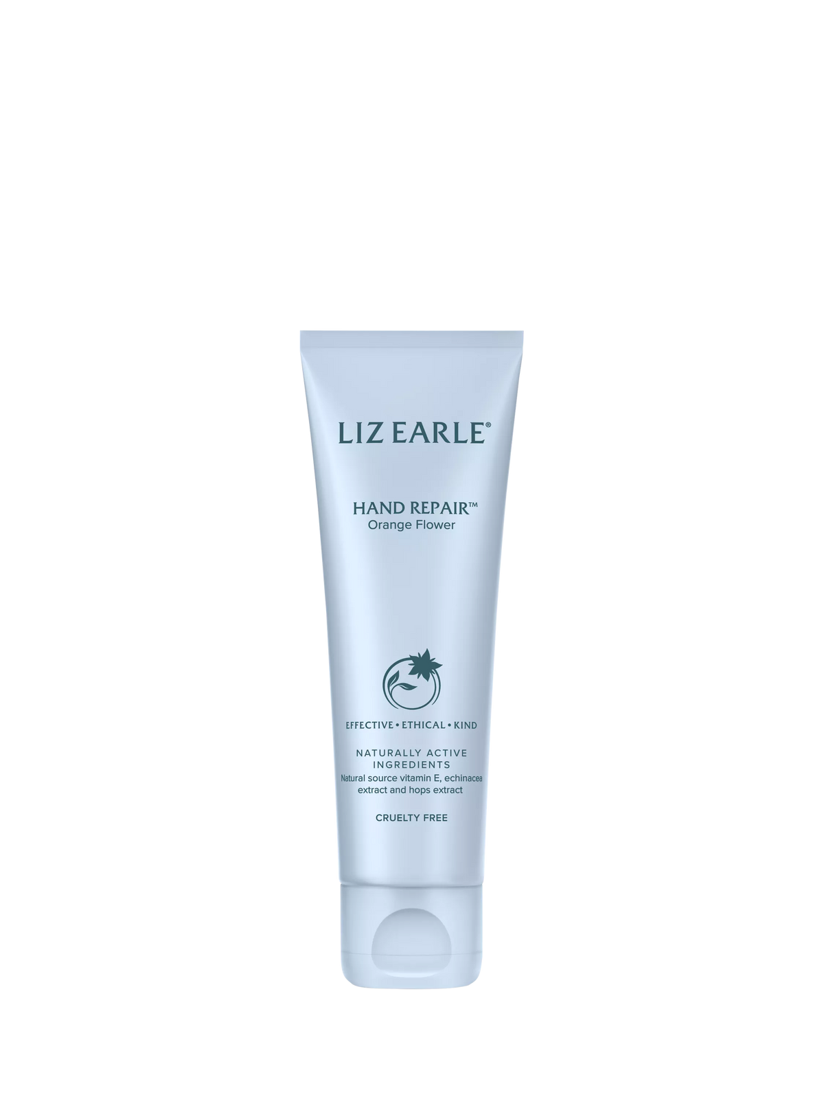 Liz Earle Orange Flower Hand Repair Hand Cream 50ml