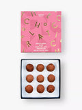 The Chocolatier Indulgent Milk Chocolate Truffles, 100g