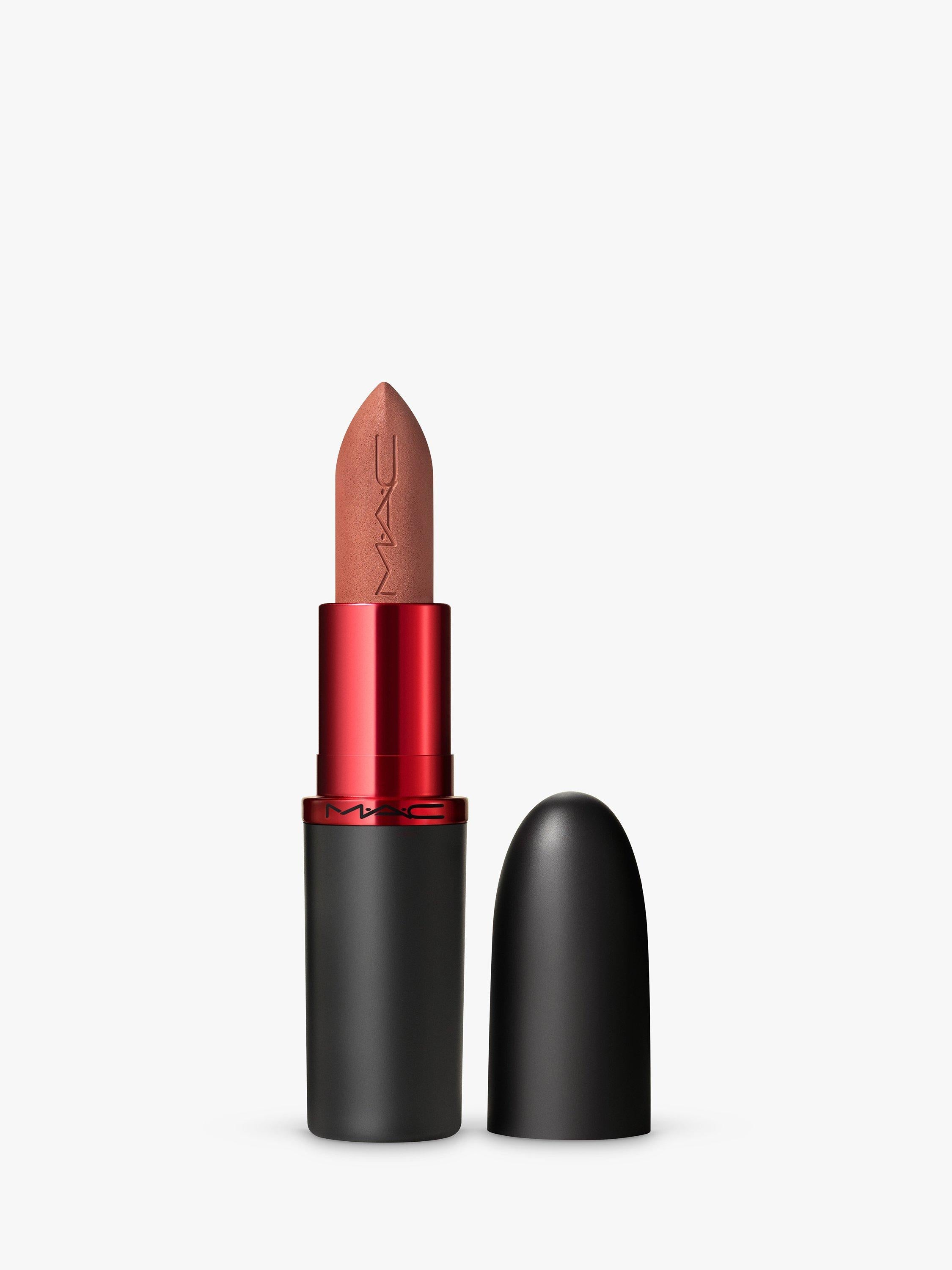 MAC Viva Glam silky matte lipstick 3.5g (British brand)