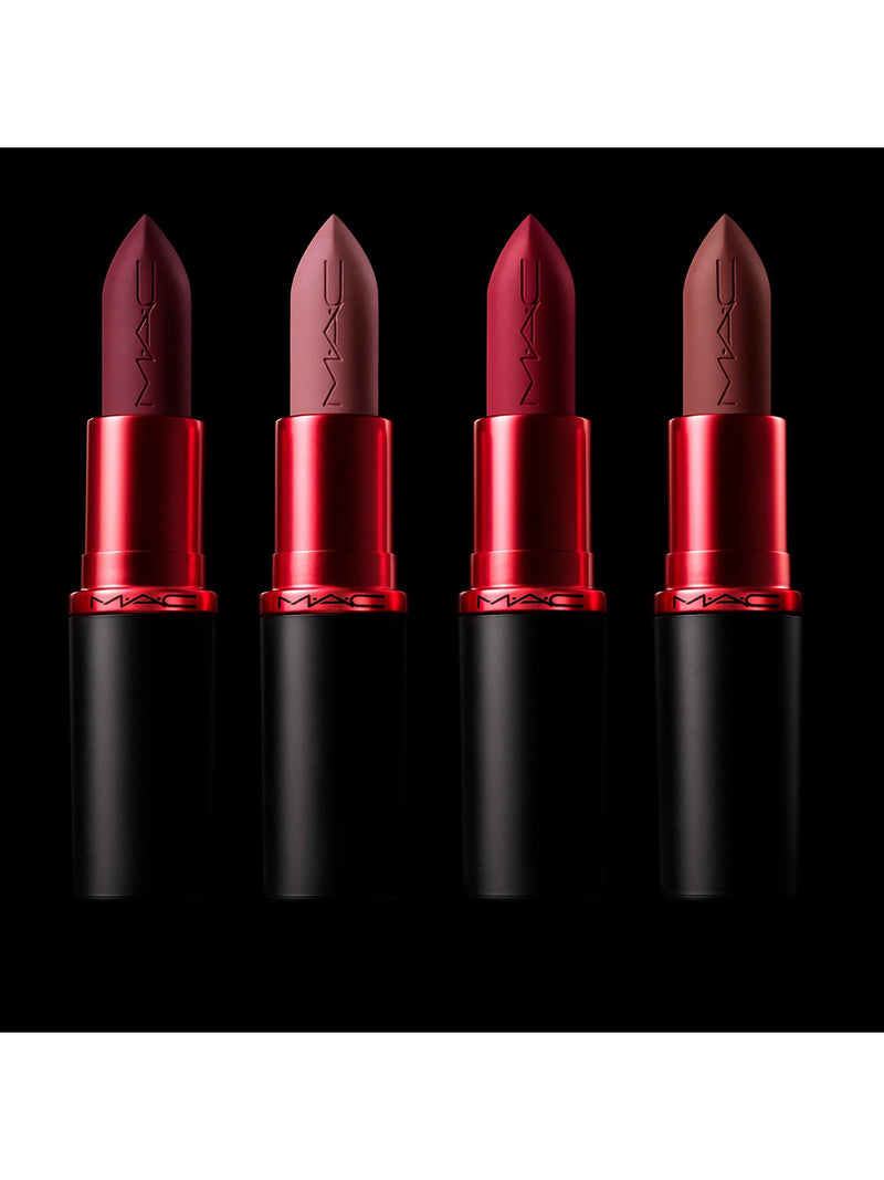 MAC Viva Glam silky matte lipstick 3.5g (British brand)