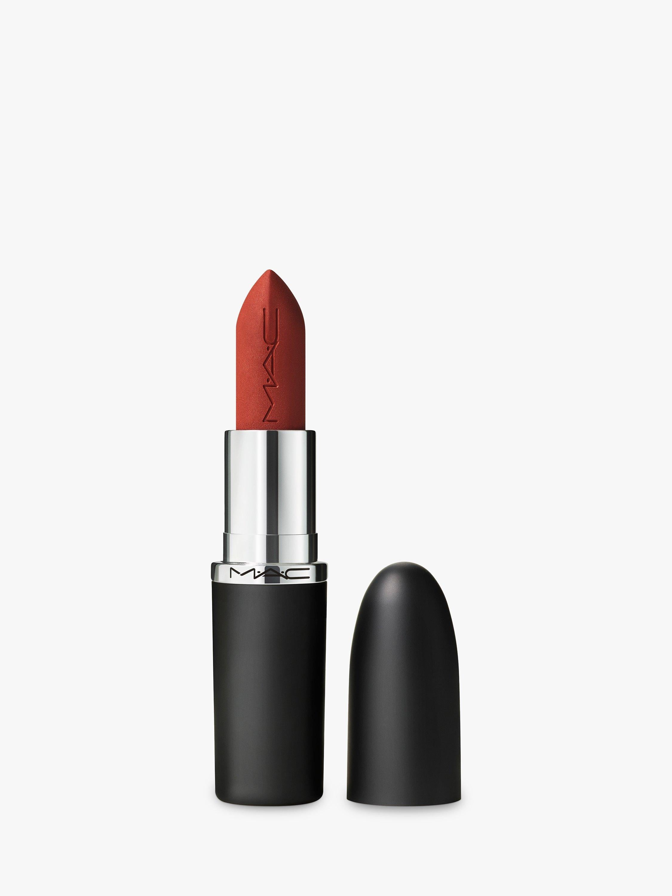 MAC MACximal Silky Matte Lipstick 3.5g (British brand)