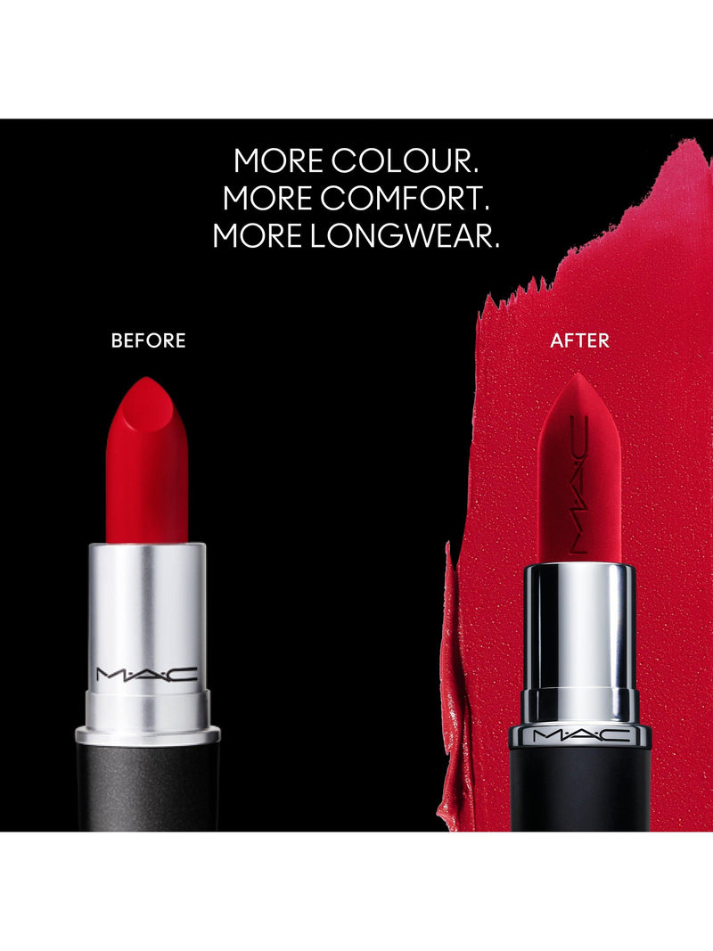 MAC MACximal Silky Matte Lipstick 3.5g (British brand)