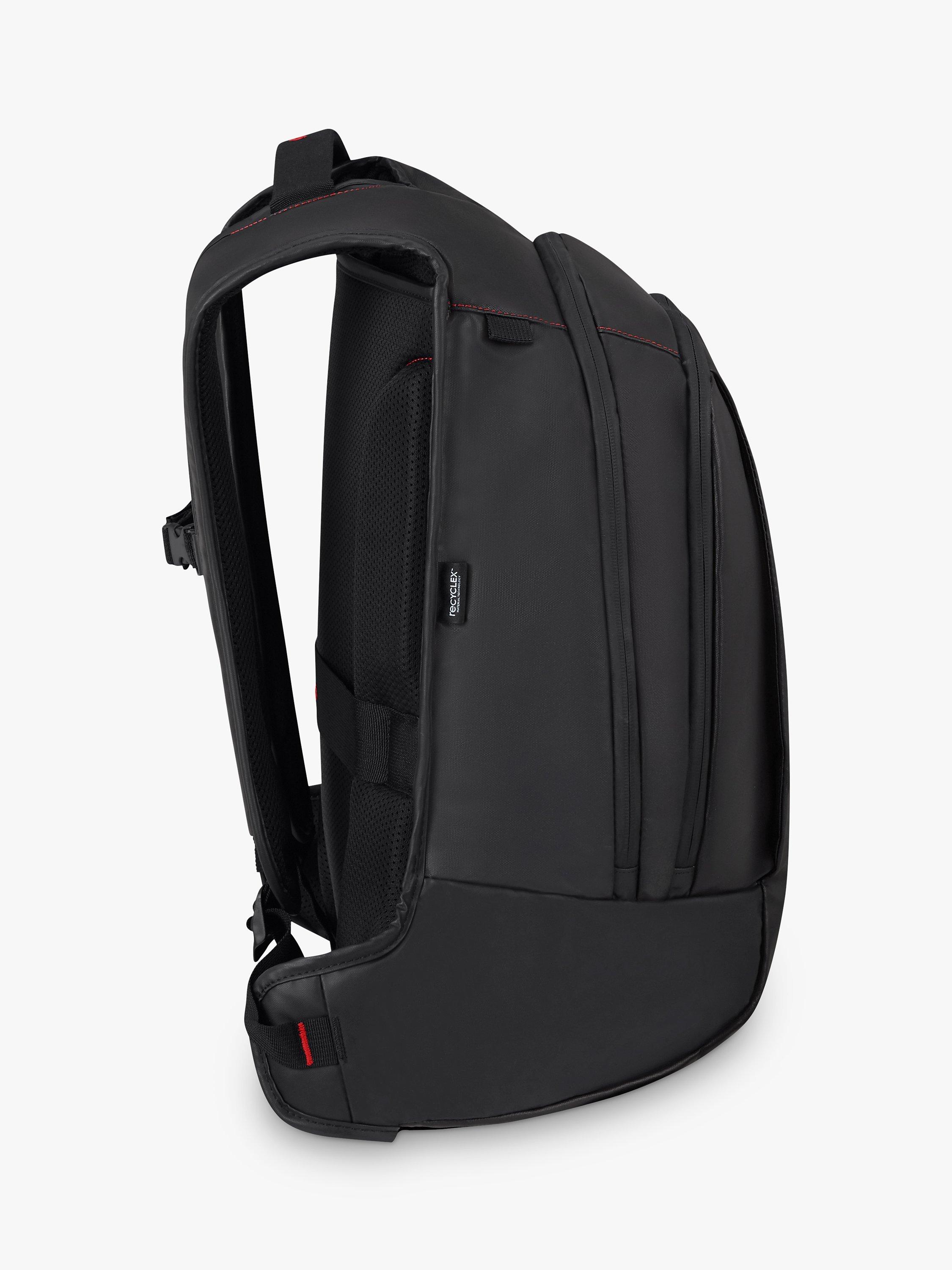 Samsonite Ecodiver large laptop backpack 26L, imported from the UK