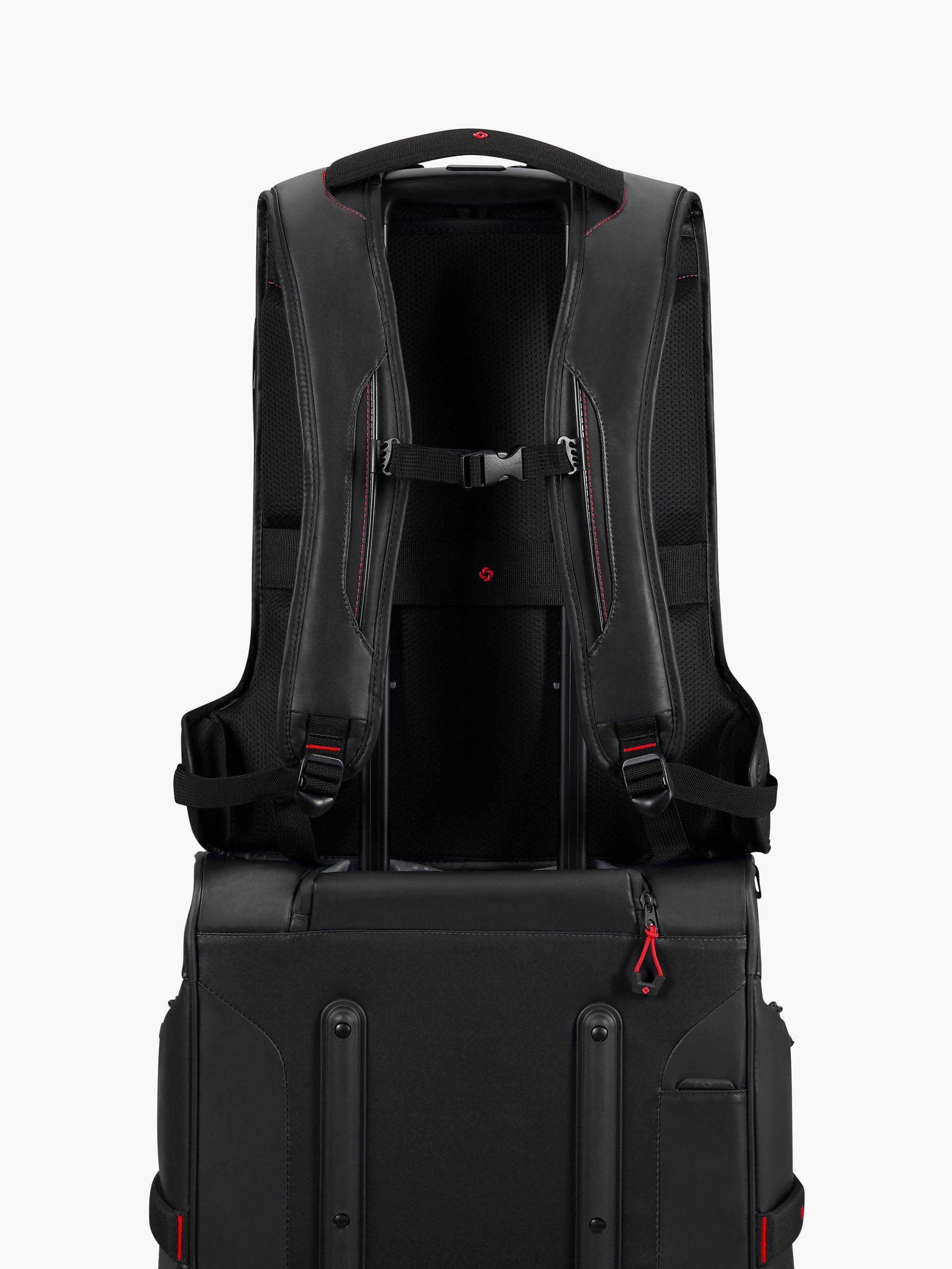 Samsonite Ecodiver large laptop backpack 26L, imported from the UK