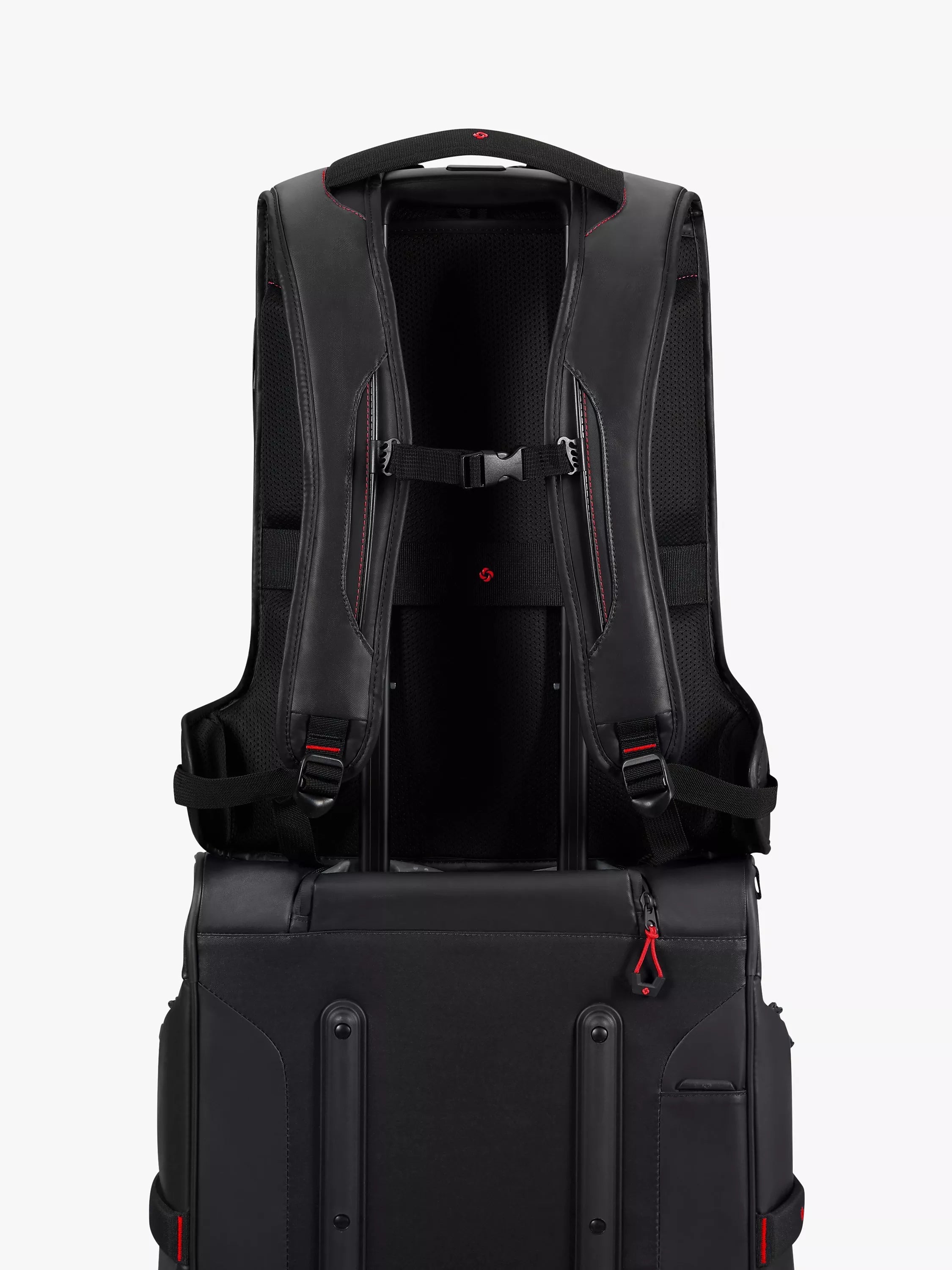 Samsonite Ecodiver large laptop backpack 26L, imported from the UK