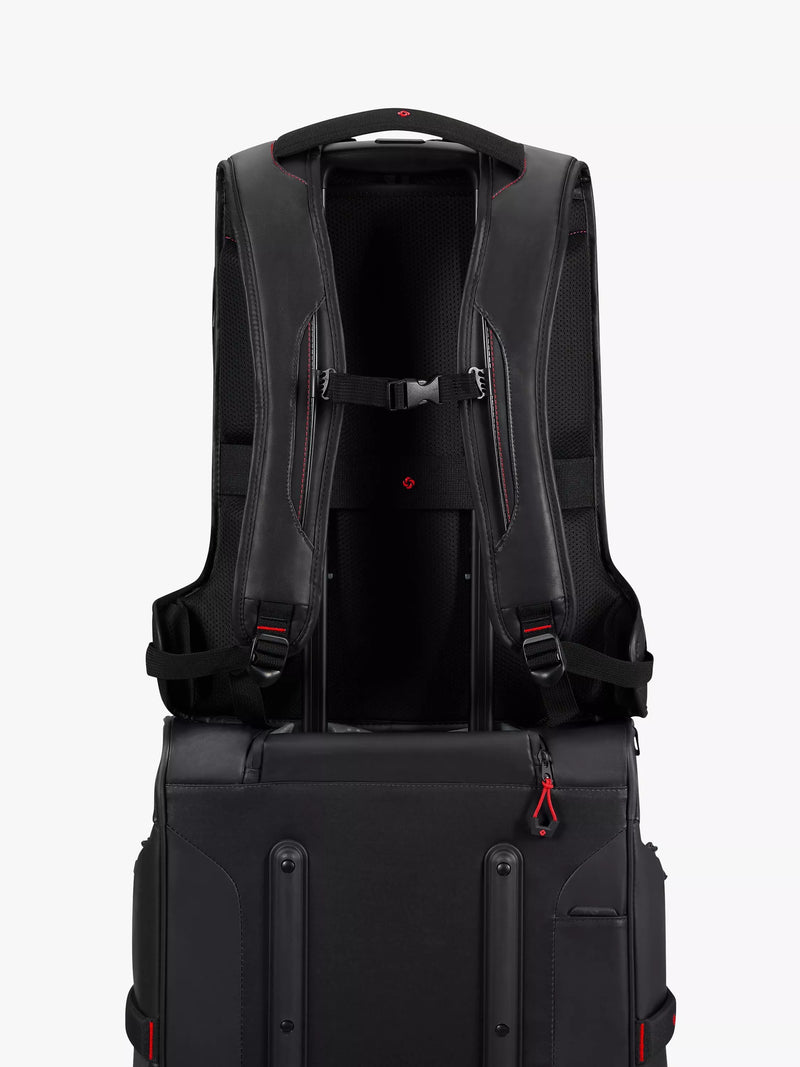 Samsonite Ecodiver large laptop backpack 26L, imported from the UK