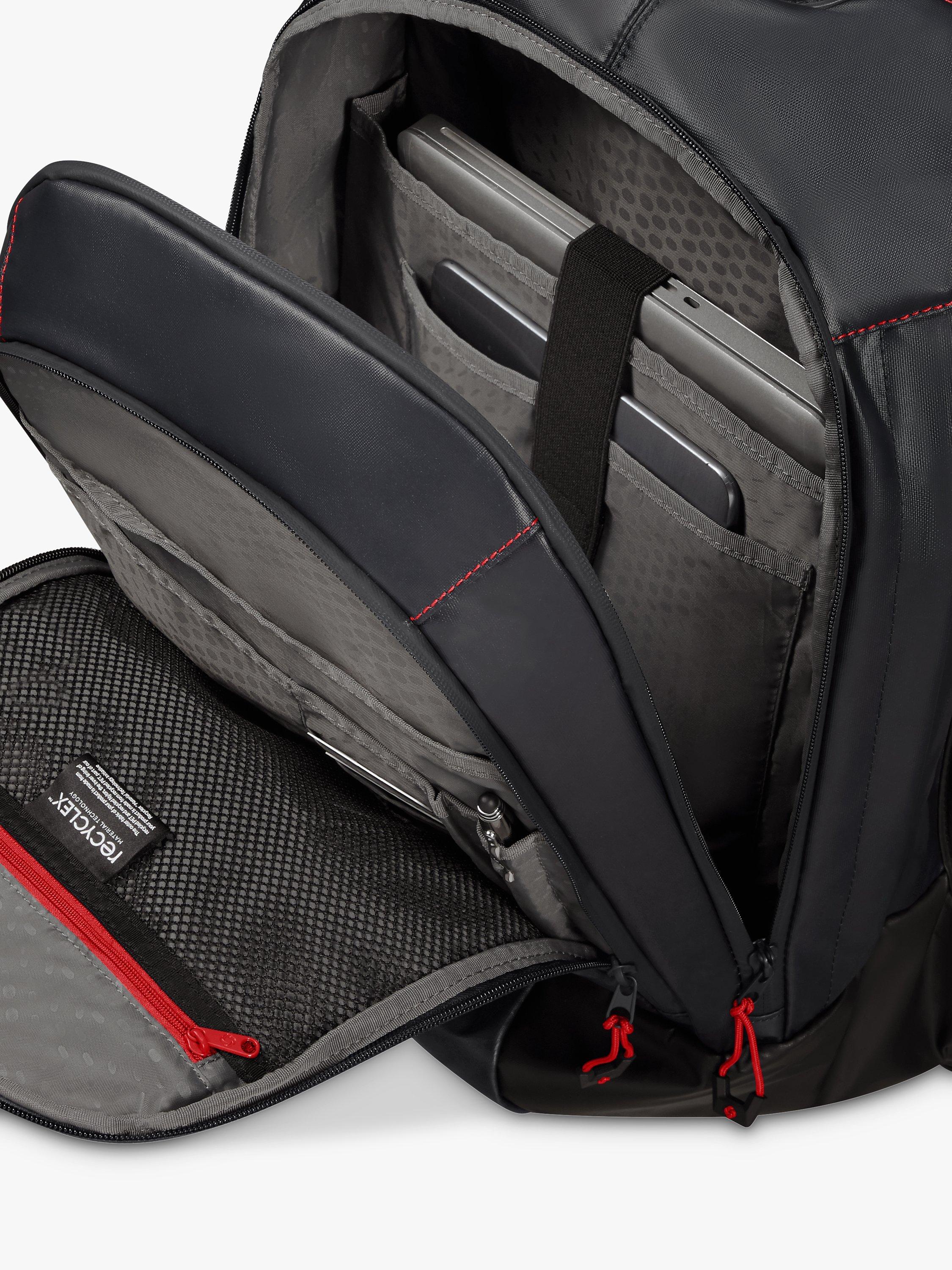 Samsonite Ecodiver large laptop backpack 26L, imported from the UK