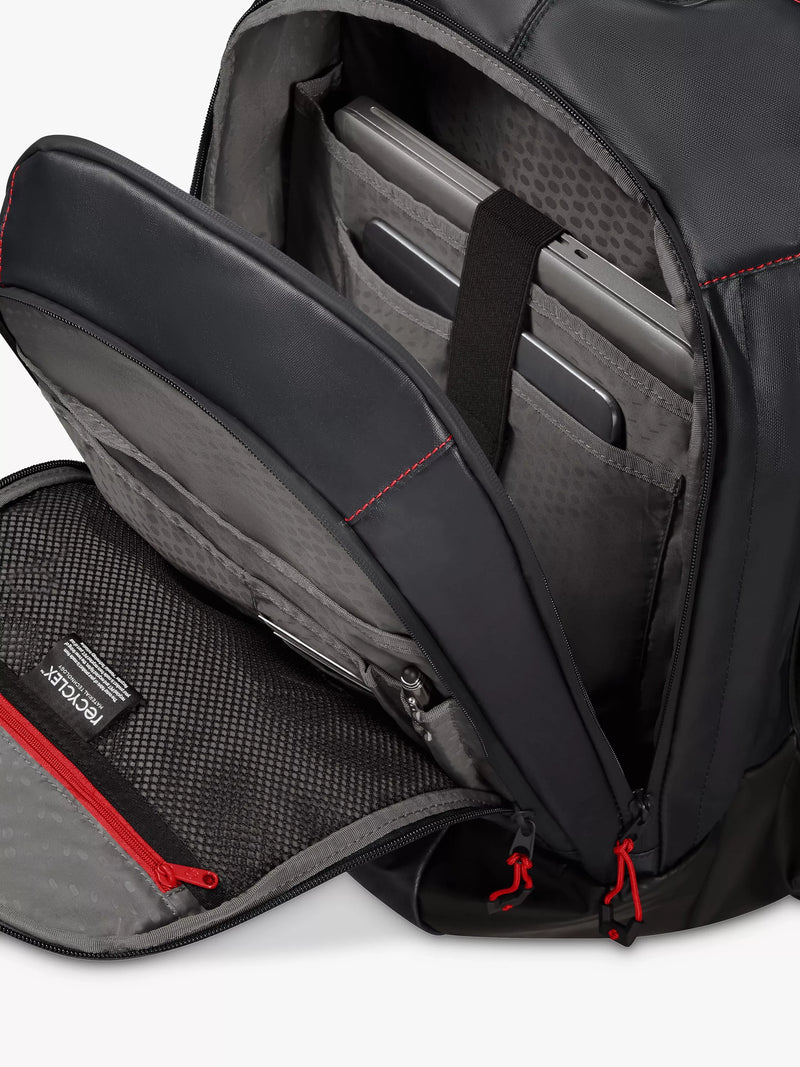 Samsonite Ecodiver large laptop backpack 26L, imported from the UK
