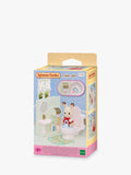 Sylvanian Families Toilet Set playset with accessories (British brand)