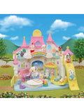 Sylvanian Families Sunny Castle Nursery playset (British brand)
