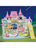 Sylvanian Families Sunny Castle Nursery playset (British brand)