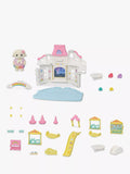Sylvanian Families Sunny Castle Nursery playset (British brand)