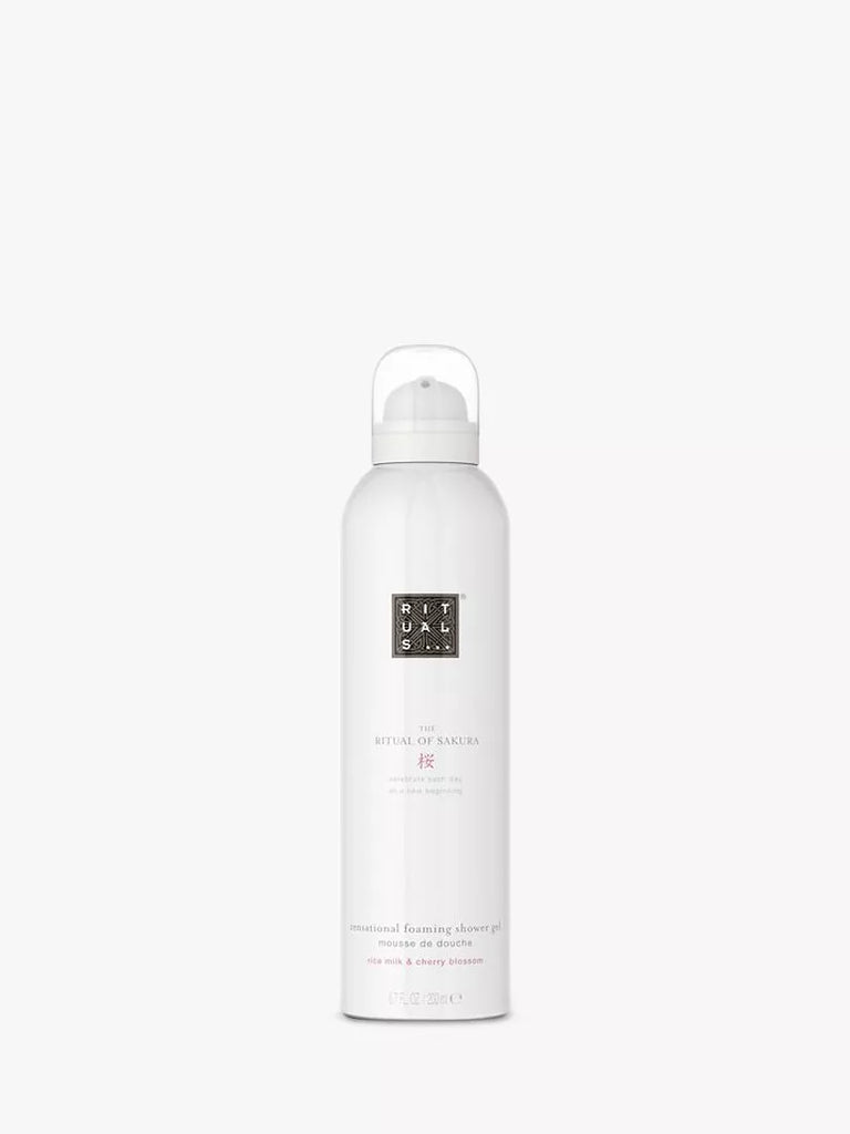 Rituals The Ritual of Sakura Foaming Shower Gel