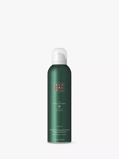 John Lewis Rituals The Ritual of Jing Foaming Shower Gel, 200ml