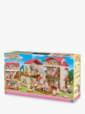 Sylvanian Families Rotes Dach Landhaus (britische Marke)