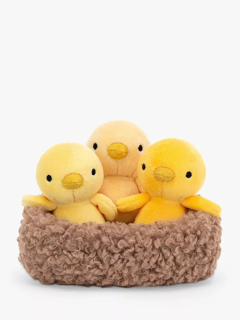 Jellycat Nesting Chickies Soft Toy