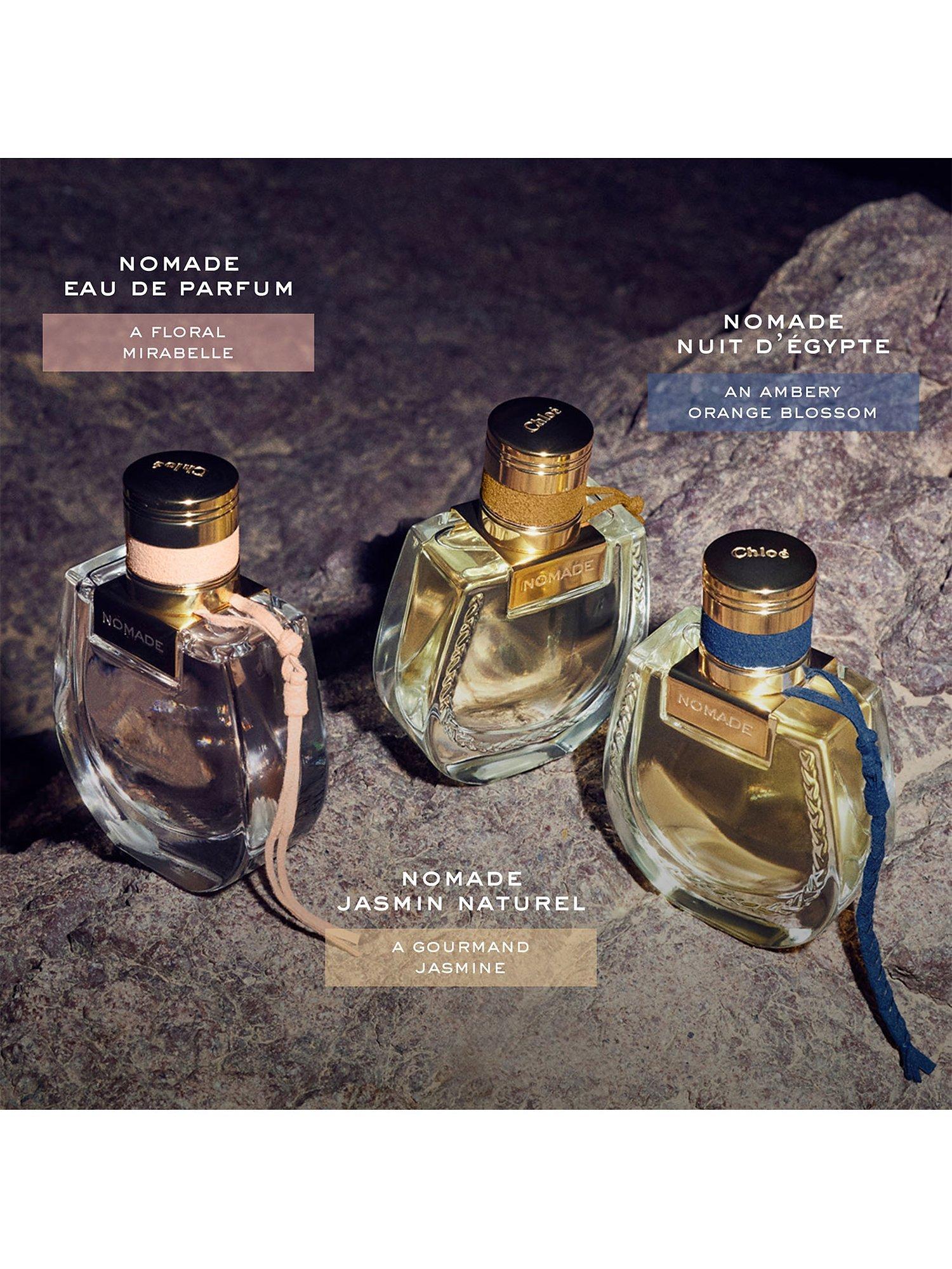 Chloé Nomade Nuit d'Egypte Eau de Parfum 50ml, UK version