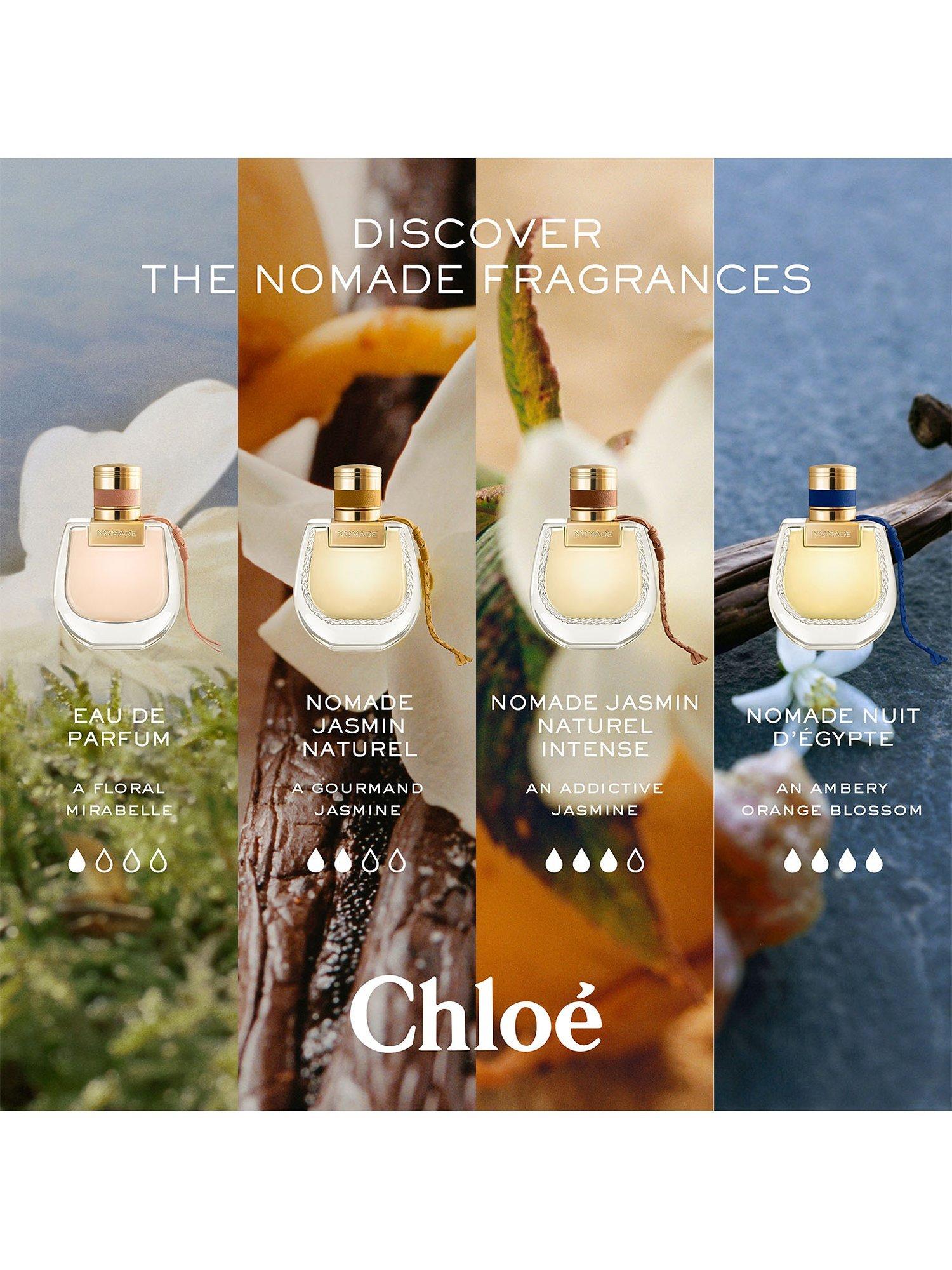 Chloé Nomade Nuit d'Egypte Eau de Parfum 50ml, UK version