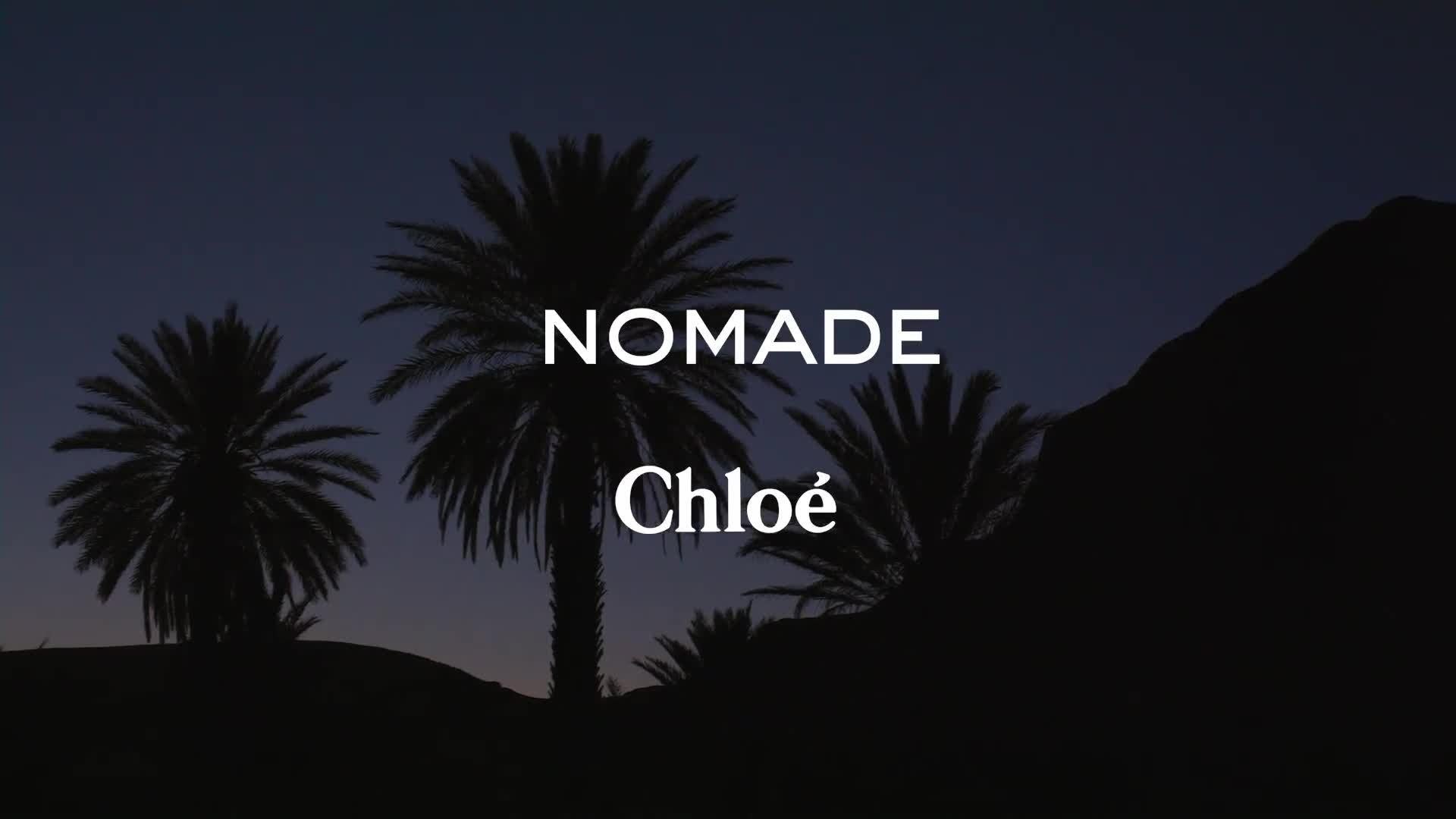 Chloé Nomade Nuit d'Egypte Eau de Parfum 50ml, UK version