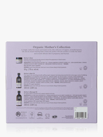 Neal's Yard Remedies Mutter-Bio-Kollektion Umstands-Hautpflege-Set