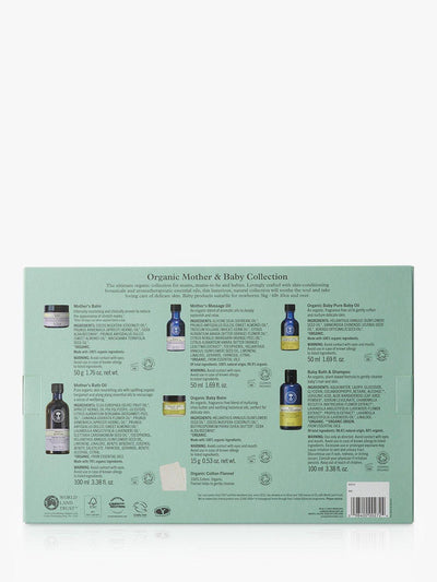 Bio-Pflegeset für Mutter und Kind von Neal's Yard Remedies