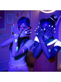 Fablab glow in the dark glitter tattoo kit - British product