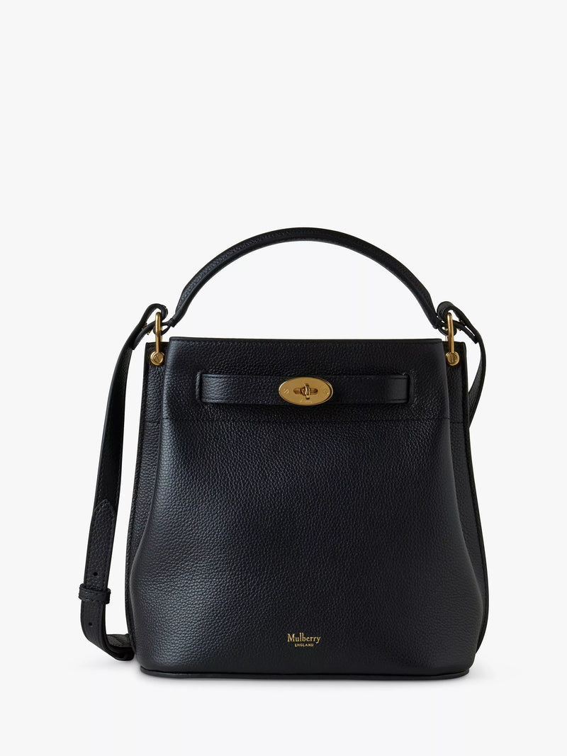 Mulberry Islington bucket bag made from pure leather imported from the UK