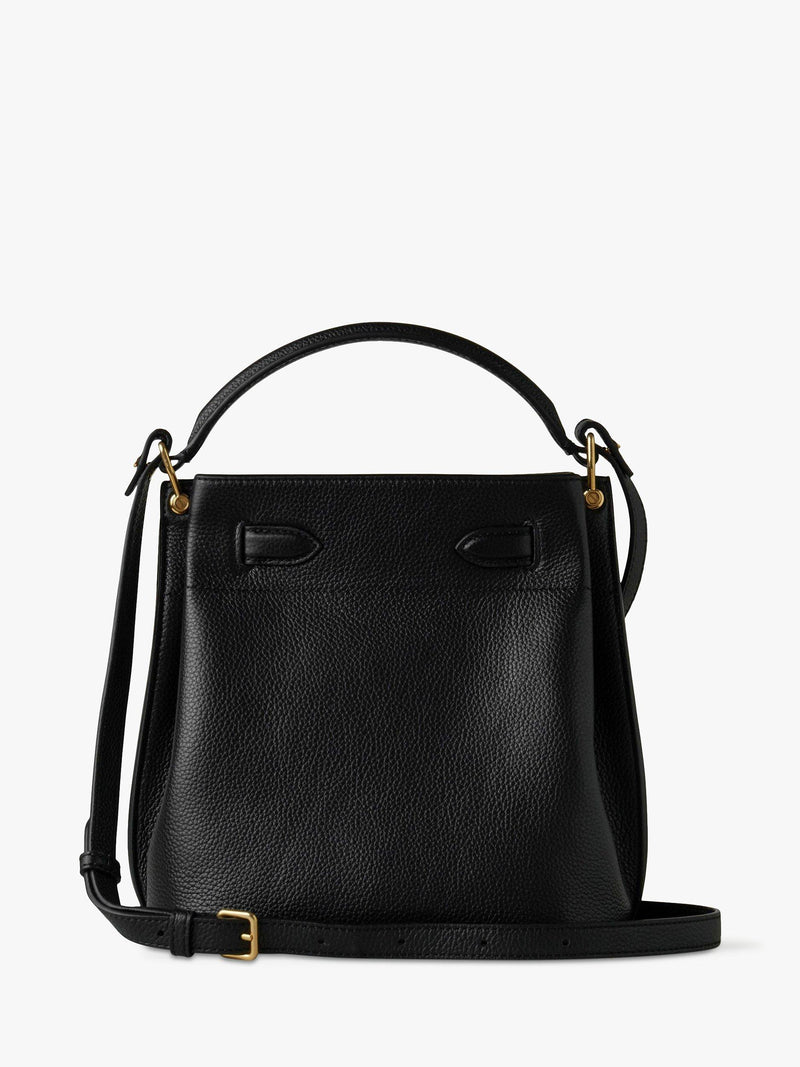 Mulberry Islington bucket bag made from pure leather imported from the UK