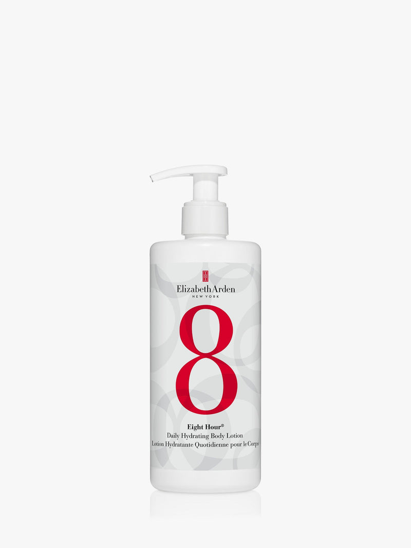Elizabeth Arden Eight Hour Daily Hydrating Body Lotion 380ml - British product