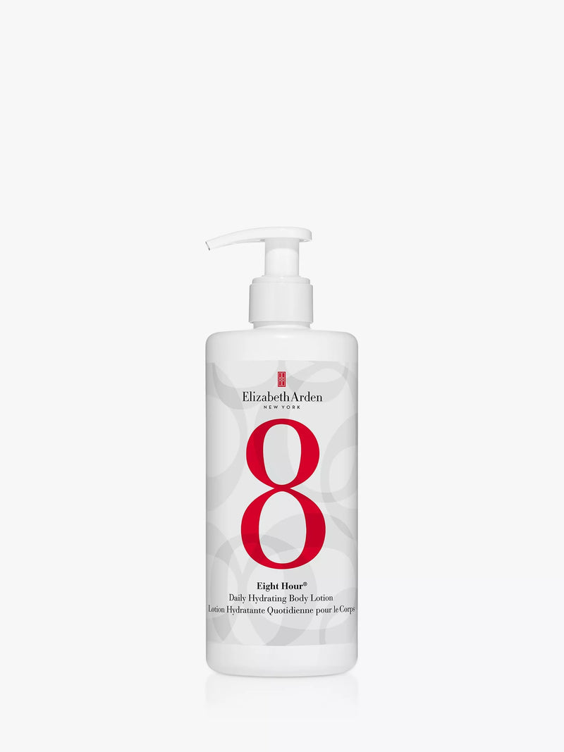 Elizabeth Arden Eight Hour Daily Hydrating Body Lotion 380ml - British product
